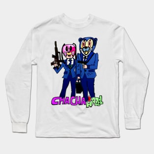 CHA CHA & HAZEL Long Sleeve T-Shirt